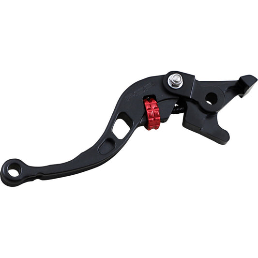 2014-2019 for Honda CB650F POWERSTANDS RACING Brake Lever Apex Black 50-01657-22