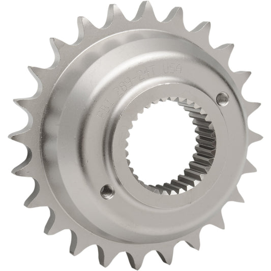 05-06 for Harley FLSTSC PBI Offset Transmission Sprocket 24-Tooth 289-24