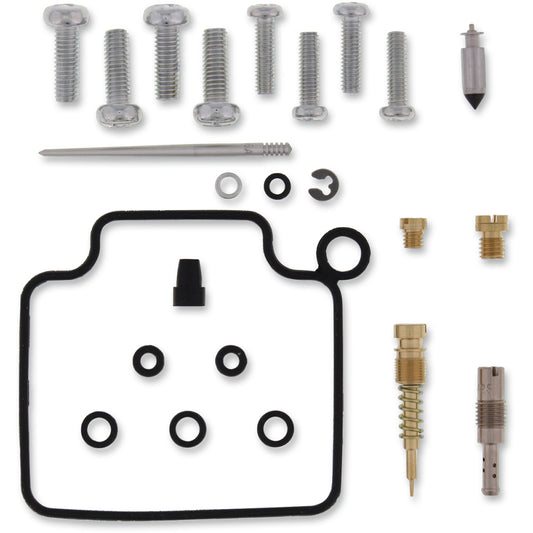 2004-2006 for Honda TRX350 Rancher TM MOOSE RACING Carburetor Repair Kit 26-1209