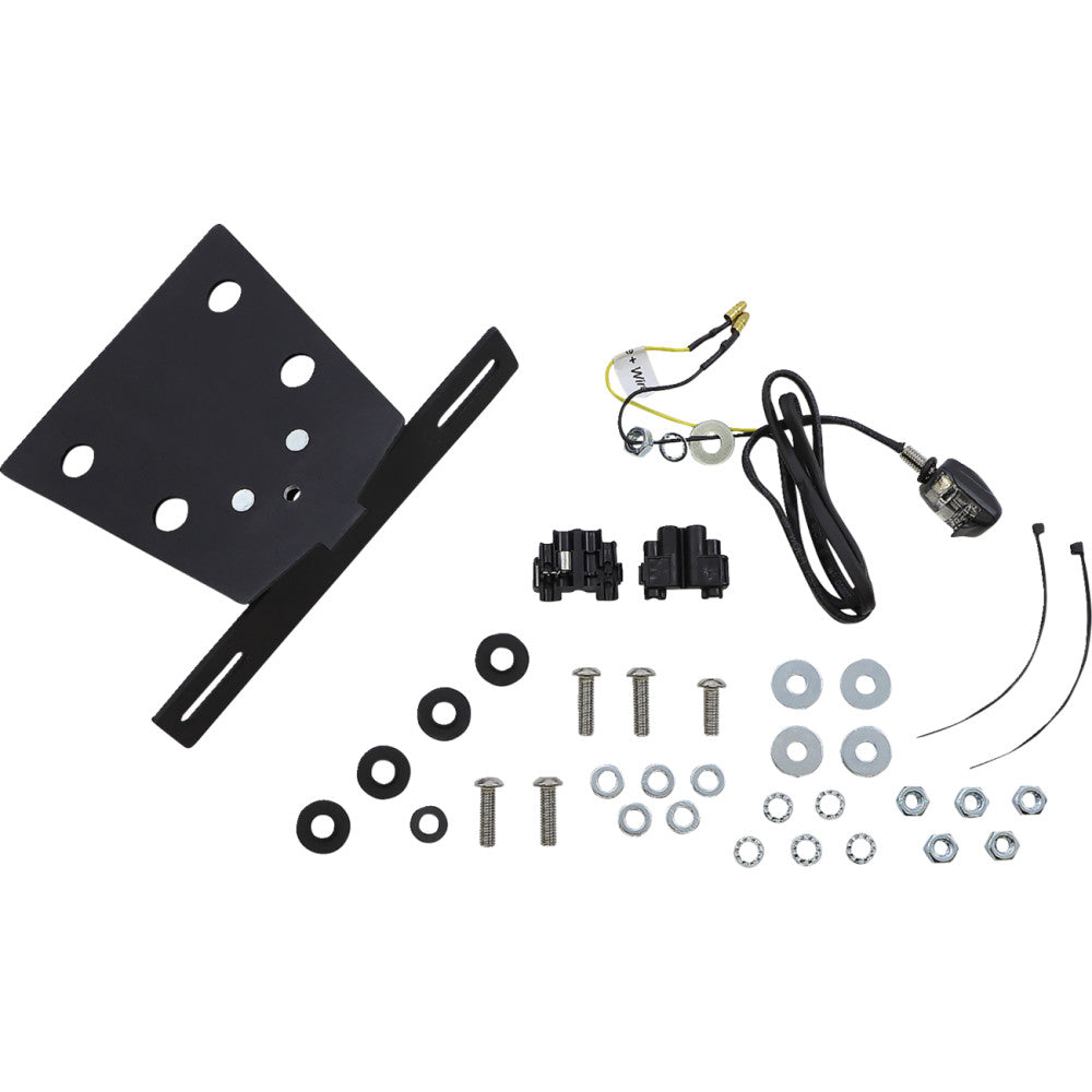 2017-2020 for Kawasaki Versys-X 300 ABS TARGA X-Tail Kit No-Signal 22-492-X-L