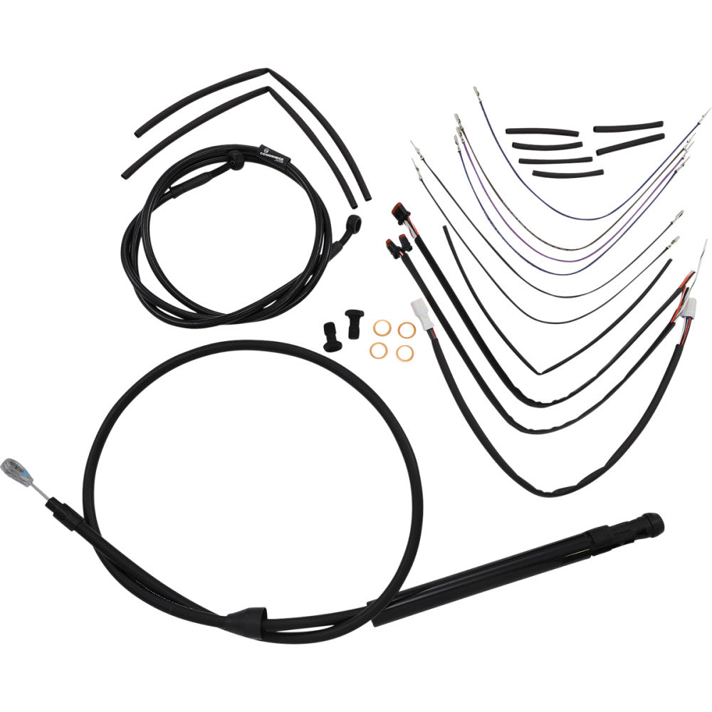 2018-2020 for Harley Softail Street Bob FXBB Control Kit 14