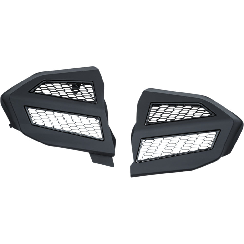 2018-2020 for Honda GL1800 Gold Wing KURYAKYN Transmission Cover Black 3275