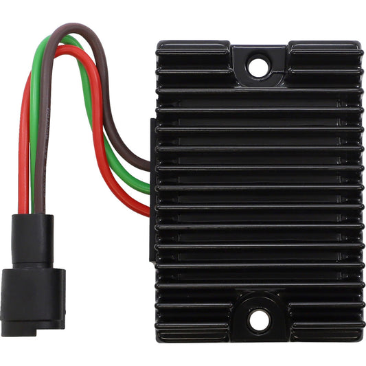 82-84 for Harley Roadster 1000 XLS DRAG SPECIALTIES Regulator XL '82-'84 Black d