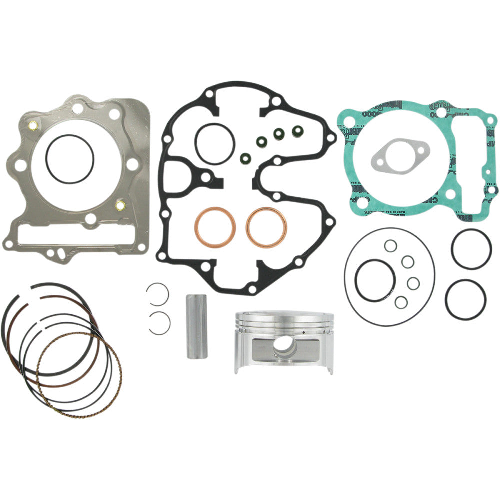 1996-2004 for Honda XR400R WISECO Piston Kit with Gaskets PK1035