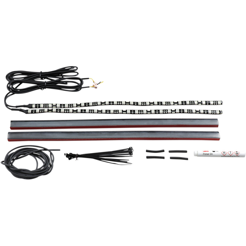 2015-2022 for Indian Roadmaster CUSTOM DYNAMICS Wheel Light UV M2WK1-IND-UV