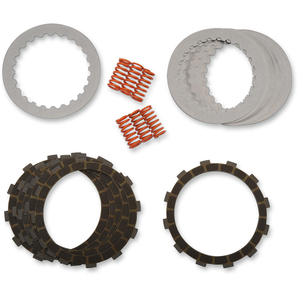 2005-2007 for KTM 450 SMR BARNETT Complete Dirt Digger Clutch Kit 303-48-10006