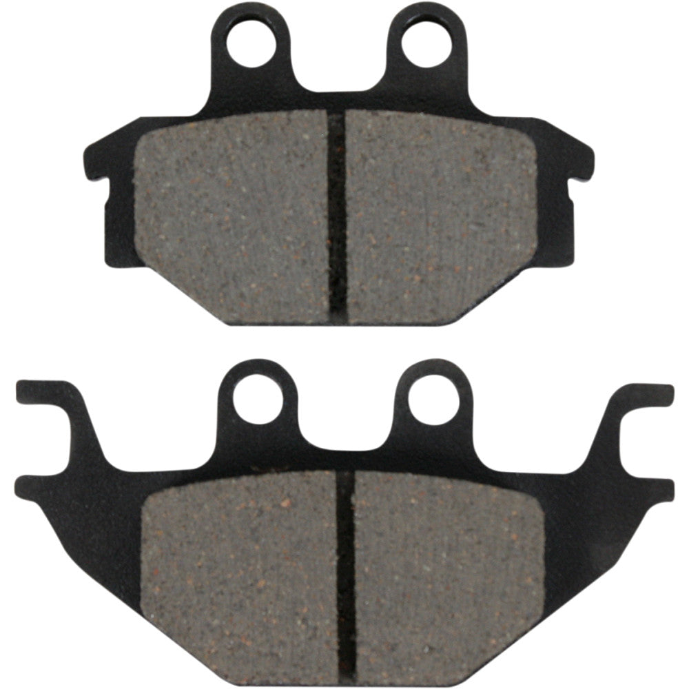 07-'15 for Can-Am DS 250 EBC Brake Pads 15-377