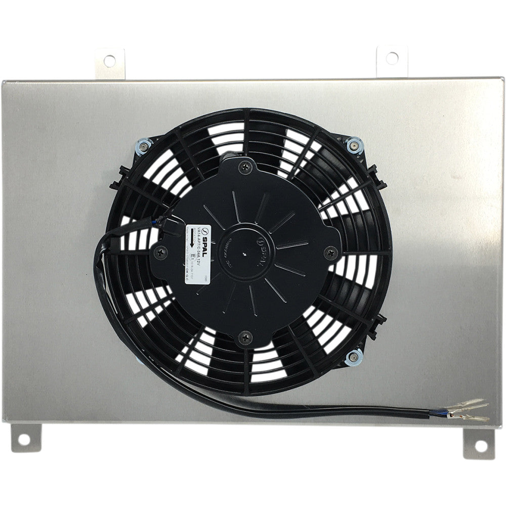 2009-2018 for Kawasaki KAF Mule 4000 4x2 Hi-Performance Cooling Fan 440 CFM