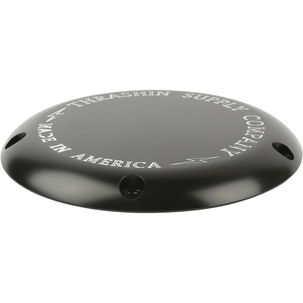 2016-2021 for Harley Electra Glide Ultra Limited FLHTK M8 Derby Cover OG Black