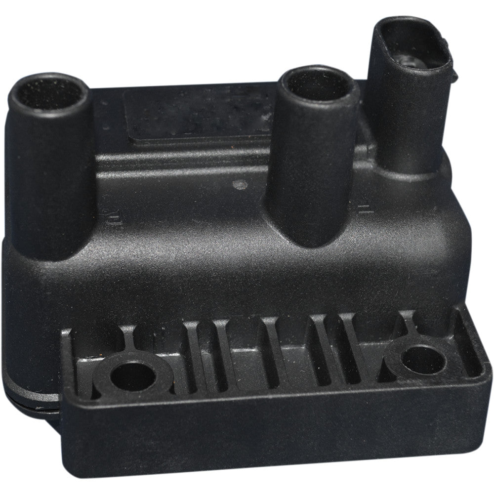 1999-2001 for Harley Road Glide EFI FLTR Dual-Fire Ignition Coil Black