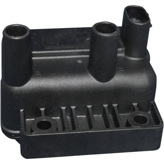 1999-2001 for Harley Road Glide EFI FLTR Dual-Fire Ignition Coil Black