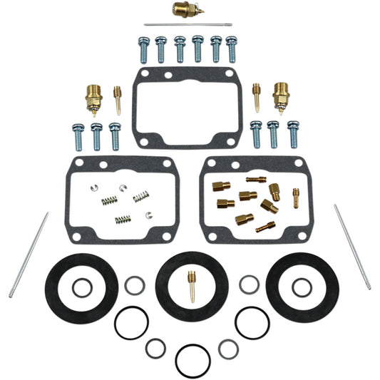 85 for Polaris Indy 600 SE PARTS UNLIMITED Carburetor Rebuild Kit Carb