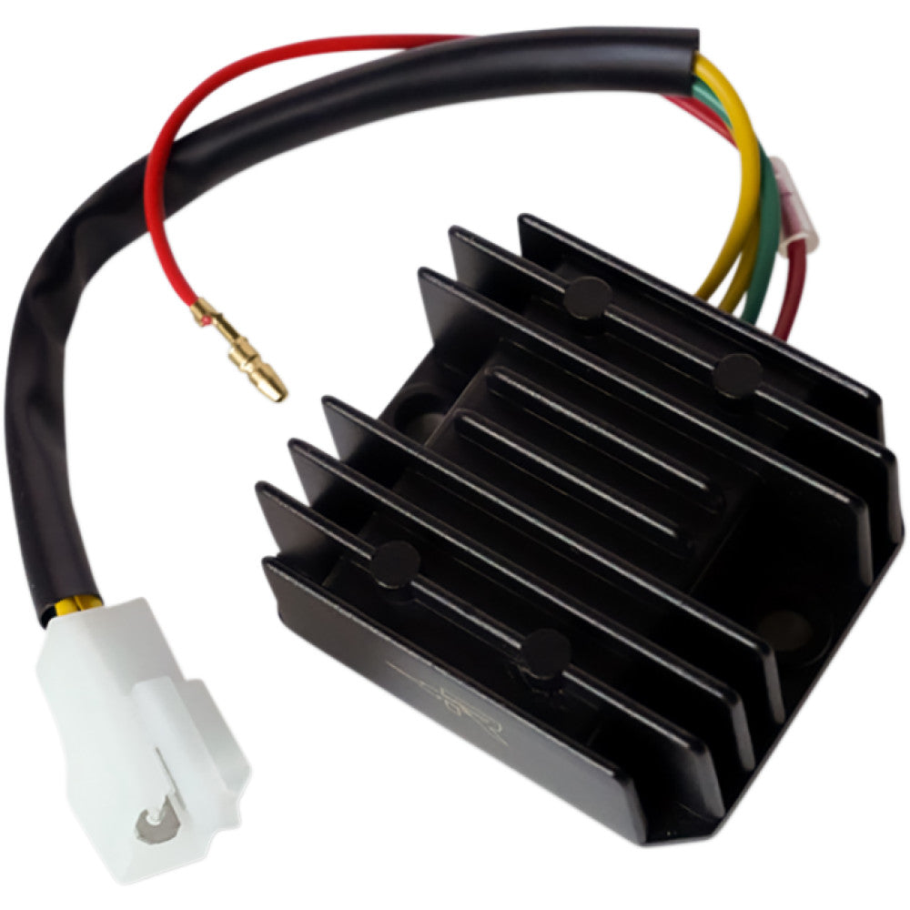 1981-1984 for Kawasaki KLT 200 Regulator/Rectifier Lithium-ion Compatible
