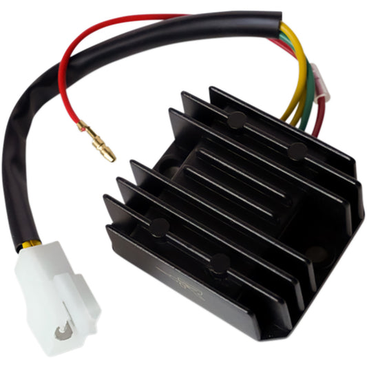 1981-1984 for Kawasaki KLT 200 Regulator/Rectifier Lithium-ion Compatible