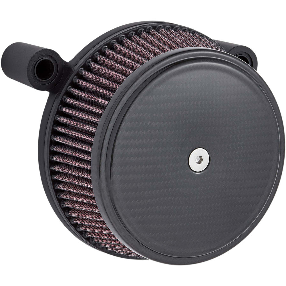 2009-2021 for Harley Iron 883 XLN ARLEN NESS Sucker Air Cleaner Carbon 18-744