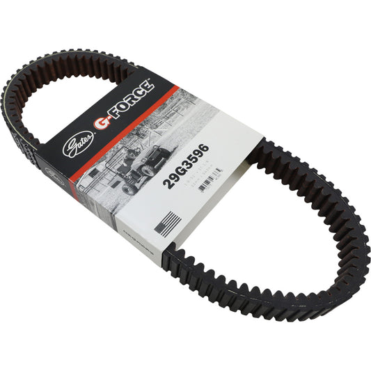 2009-2015 for Yamaha YFM 700 FG Grizzly SE GATES Drive Belt 29G3596