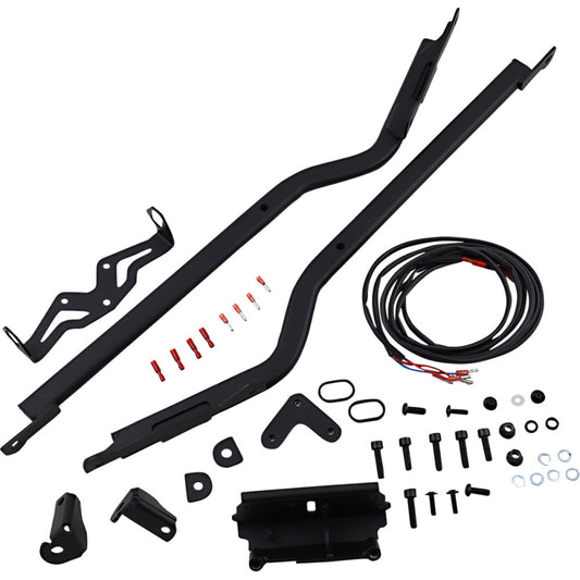 2018-2019 for Honda CB1000R GIVI Givi Luggage Application Hardware 1165FZ