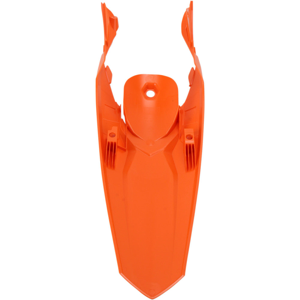 2011-2016 for KTM 250 XC ACERBIS Rear Fender Orange 2205420237