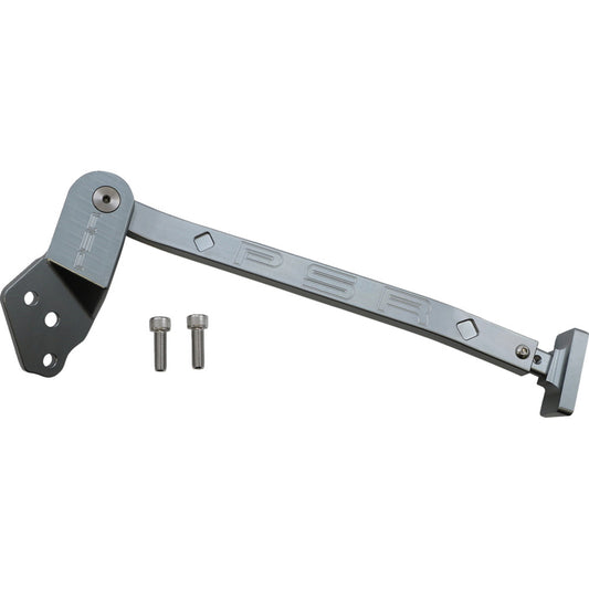 2011-2013 for Yamaha YZ 450 F POWERSTANDS RACING Gunmetal Kickstand 07-04505-29