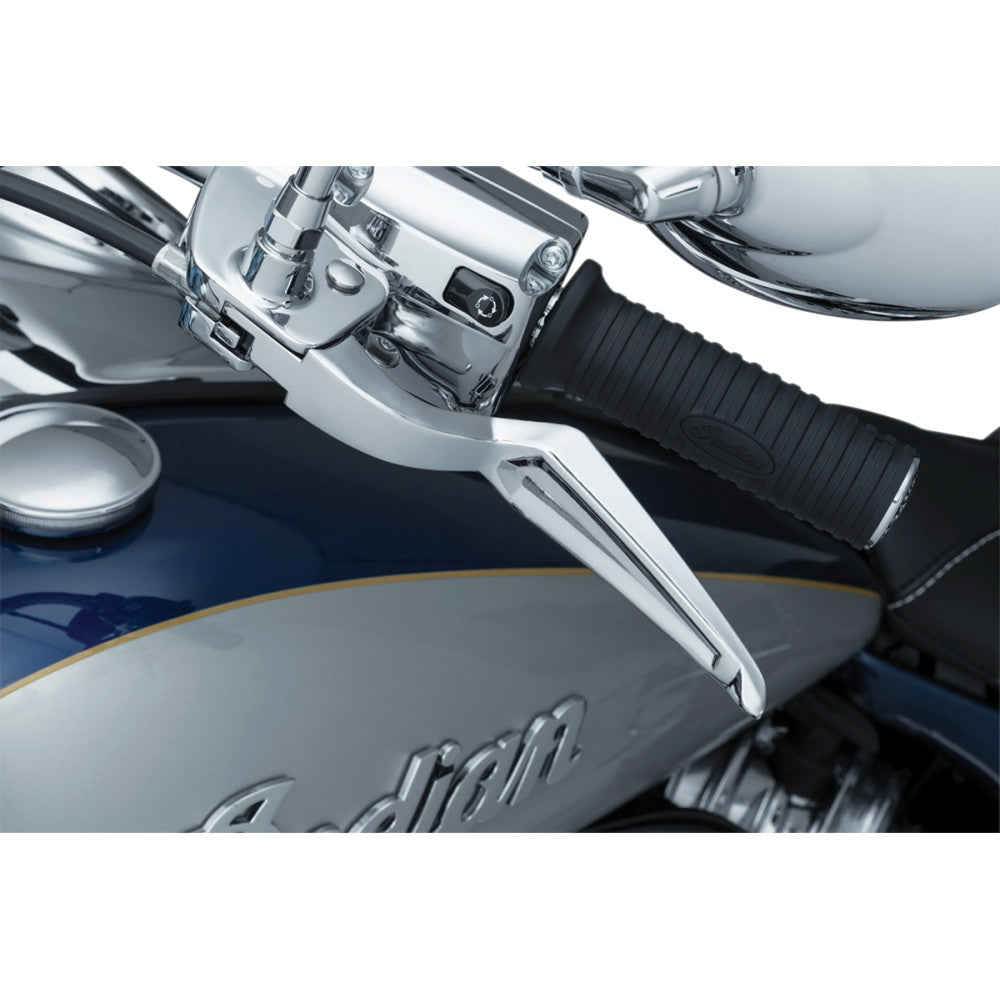 2014-2017 for Indian Chief Classic KURYAKYN Levers Phantom Chrome 5774