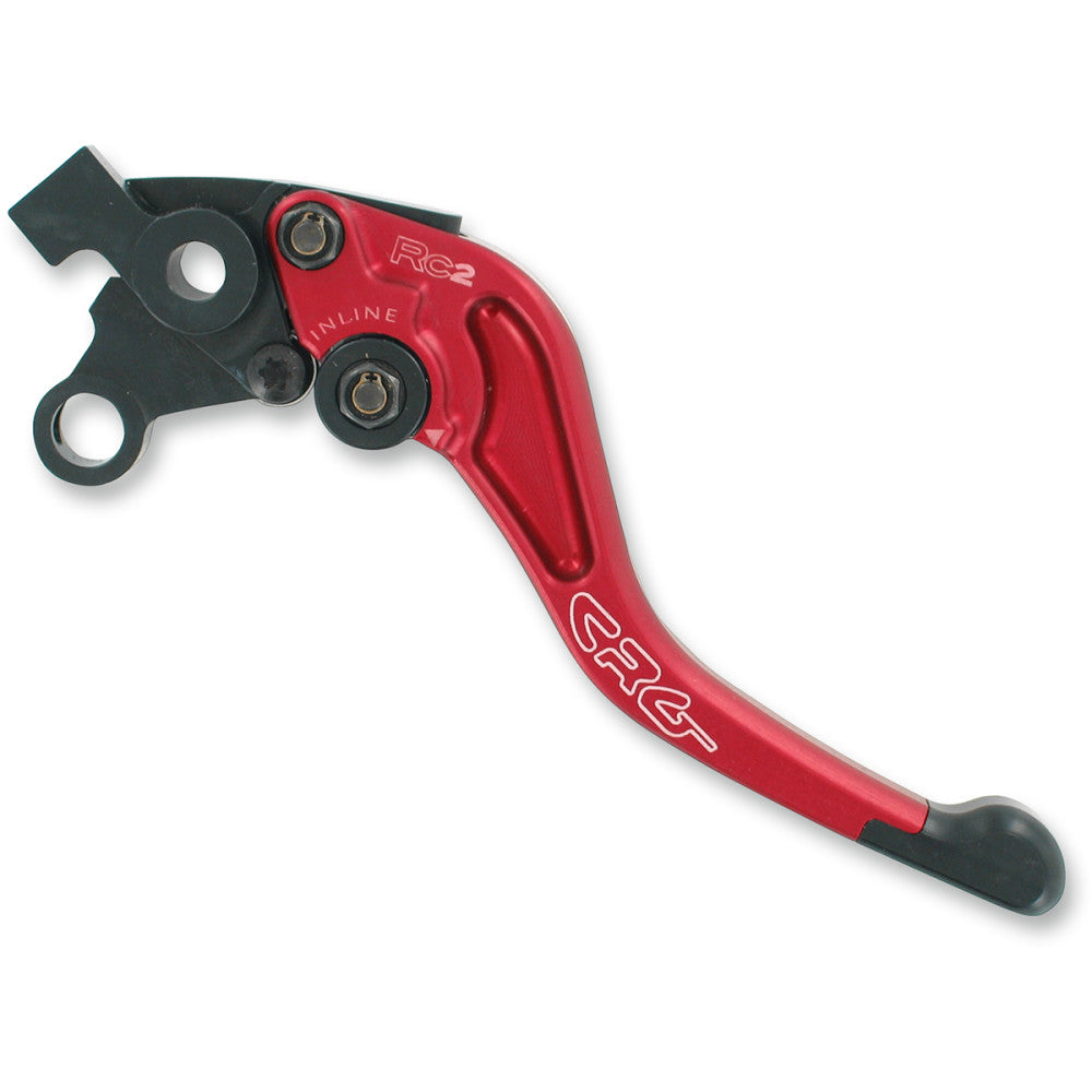 99-07 for Suzuki GSX 1300 R Hayabusa CRG Clutch Lever RC2 Short Red 2AN-612-H-R