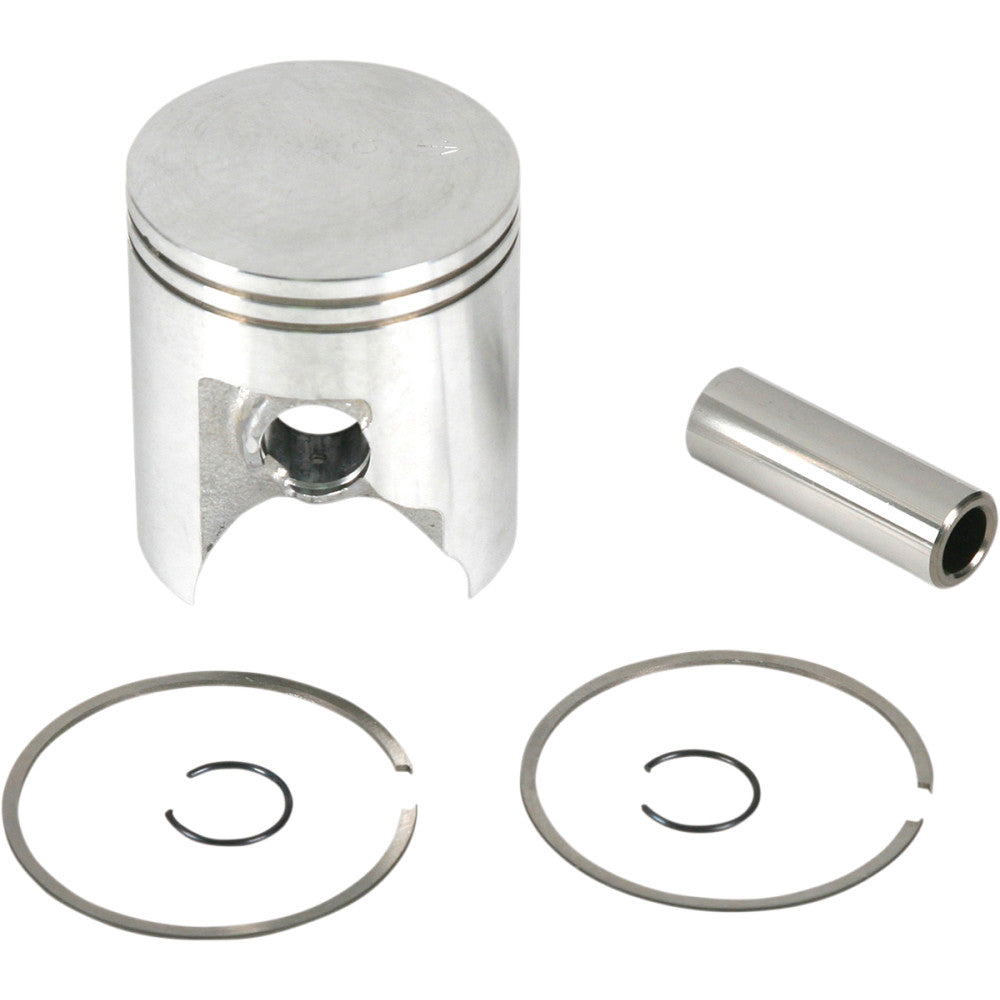 88-'04 for Kawasaki KX60 PROX Piston Kit Nikasil Cyl 42.96/Std Kaw/Suz