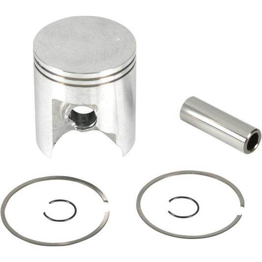 88-'04 for Kawasaki KX60 PROX Piston Kit Nikasil Cyl 42.96/Std Kaw/Suz