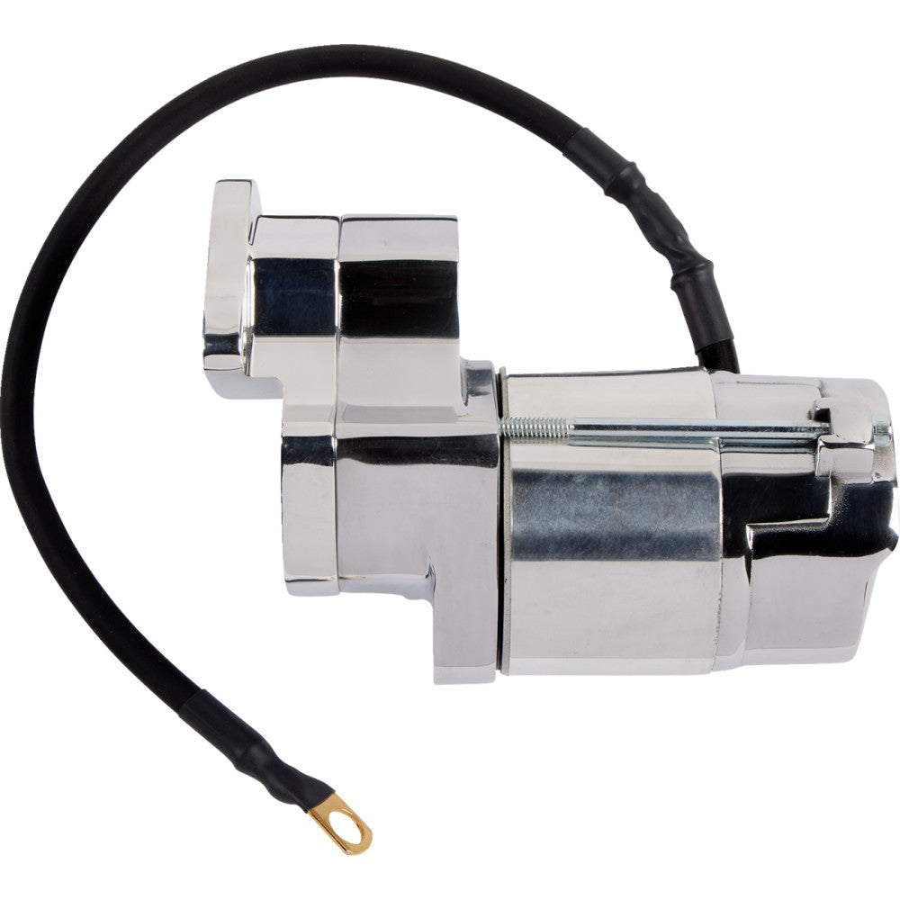 84-86 for Harley Wide Glide FXWG TERRY COMPONENTS Polished 1.4 Panhead Starter