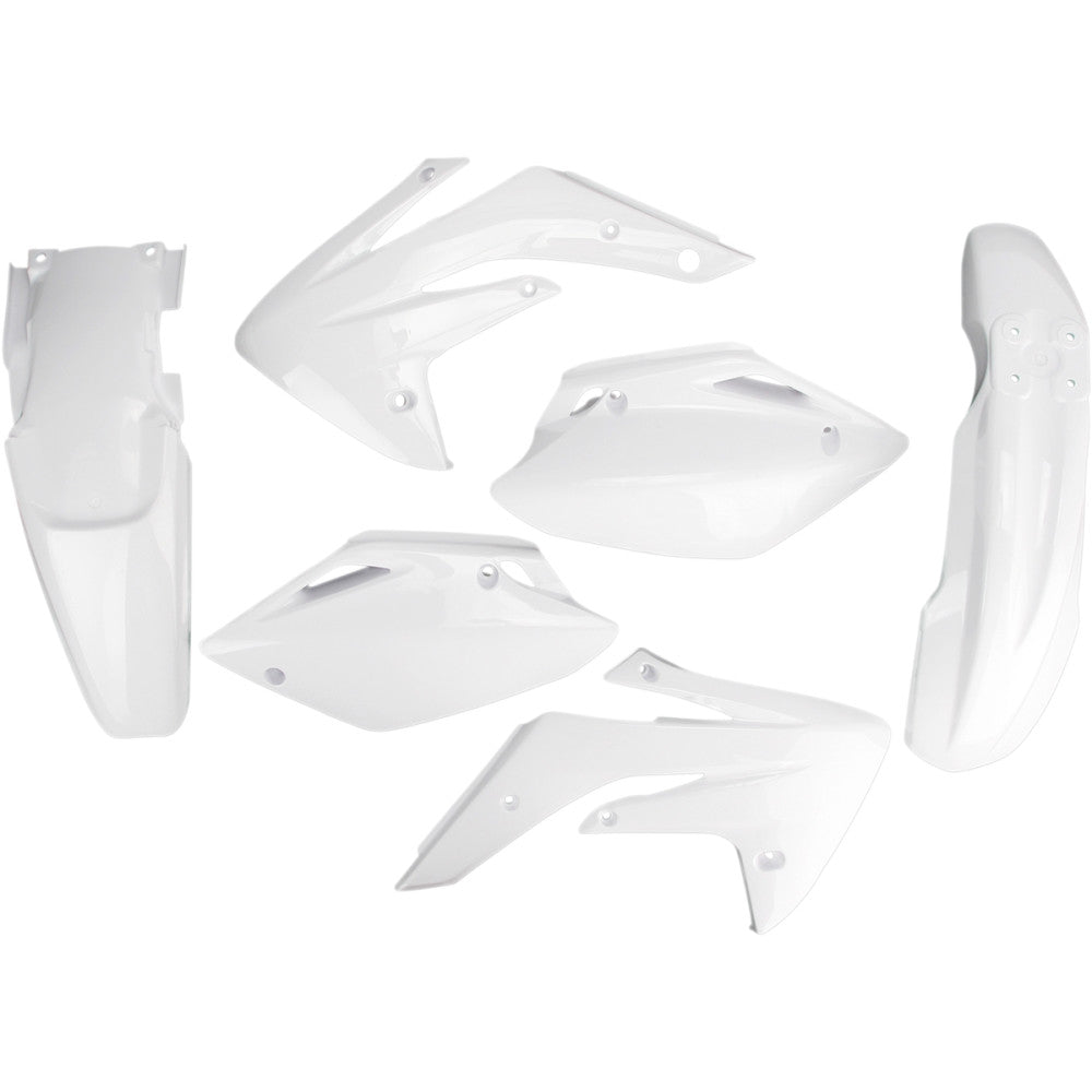 07-'09, '12-'19 for Honda CRF150RB Expert ACERBIS Plastic Kit White