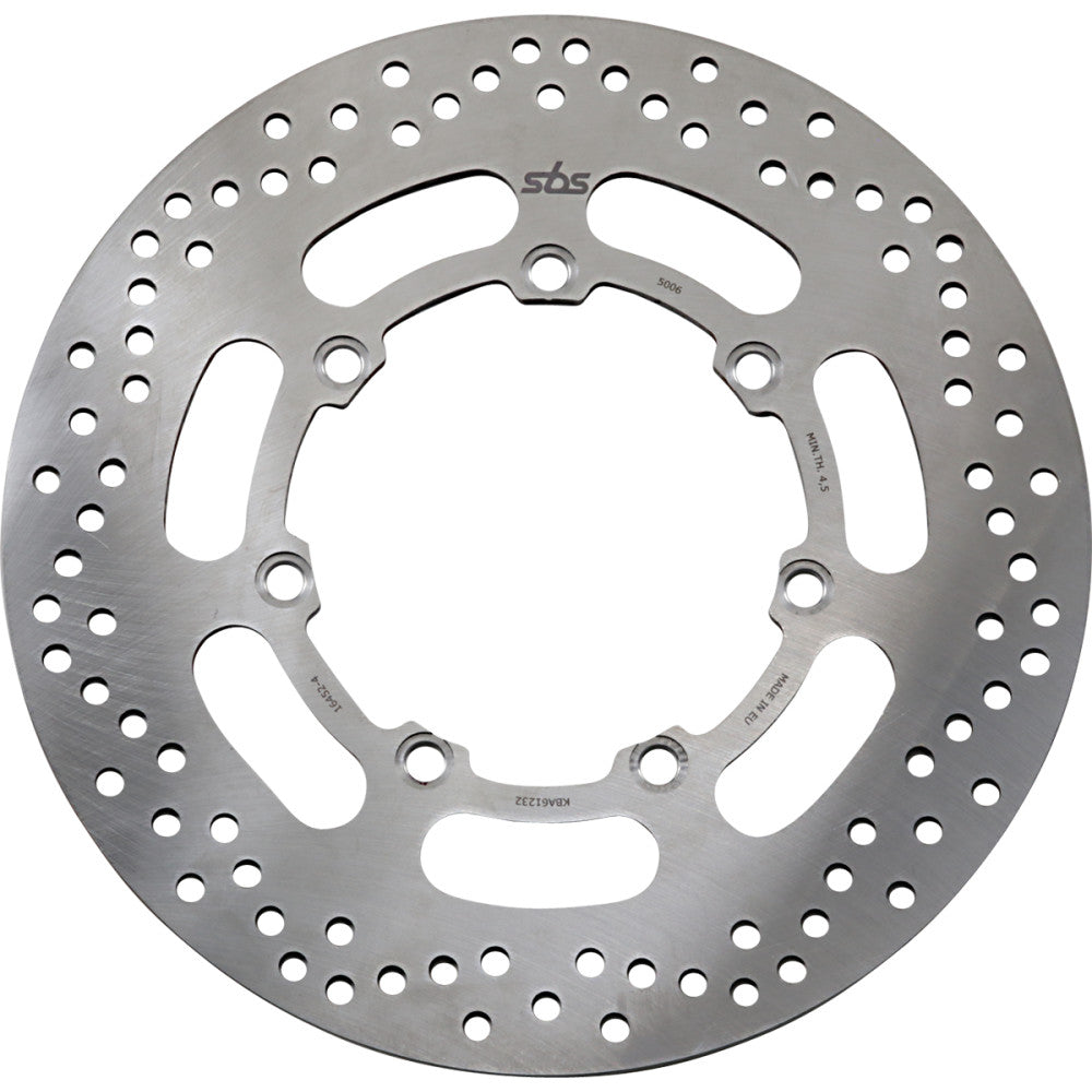 1998-2004 for Kawasaki EN 500 A Vulcan SBS Brake Rotor Vulcan 5006