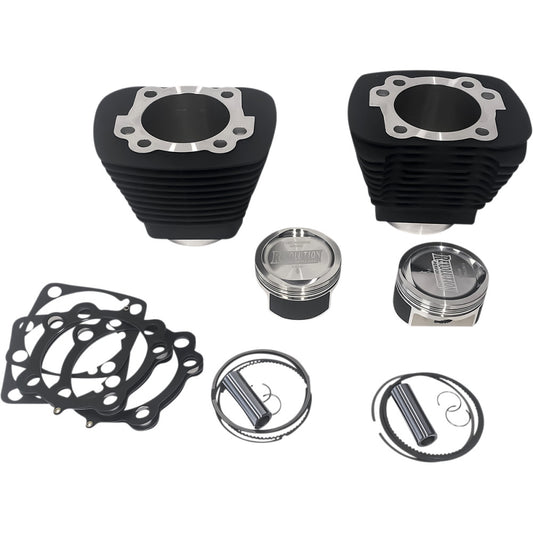 91-03 for Harley Sportster 1200 XLH REVOLUTION PERFORMANCE, LLC Cylinder Kit A78