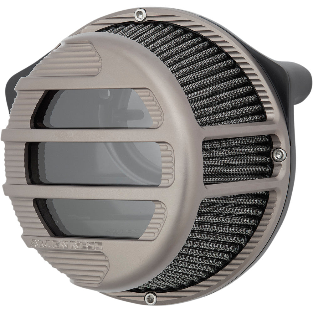 2014-2016 for Harley Street Glide Special FLHXS Sidekick Air Cleaner Titanium