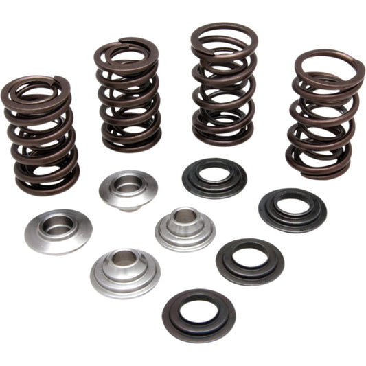 2006-2009 for Suzuki LT-R 450 QuadRacer KIBBLEWHITE Valve Spring Kit 60-60280