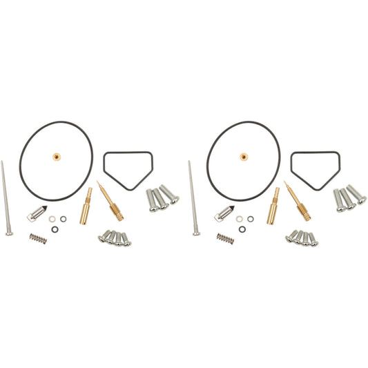 87-06 for Kawasaki VN 750 A Vulcan PARTS UNLIMITED Carburetor Kit