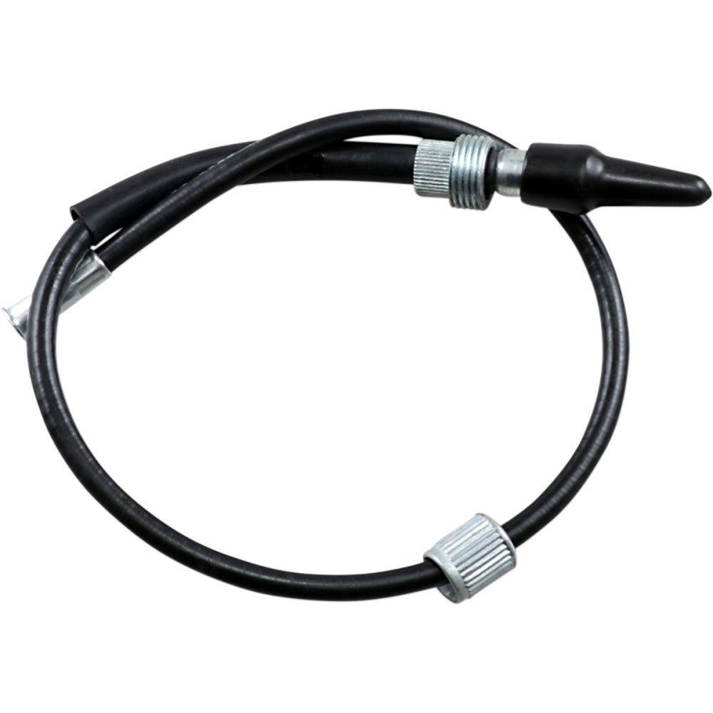 89-'00 for Suzuki GS500E MOTION PRO Black Vinyl Tachometer Cable