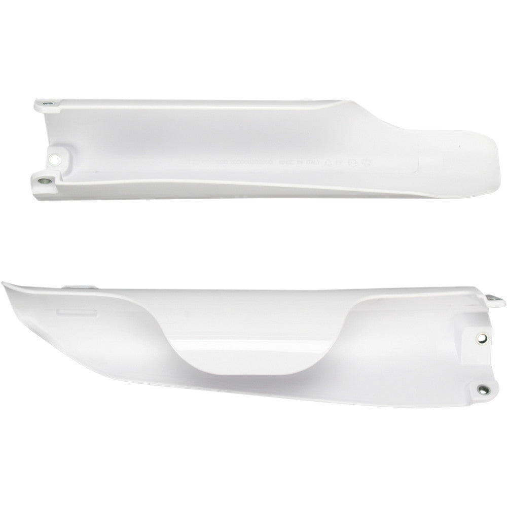 96-'04 for Yamaha YZ125 ACERBIS Fork Guard White 21137-60002