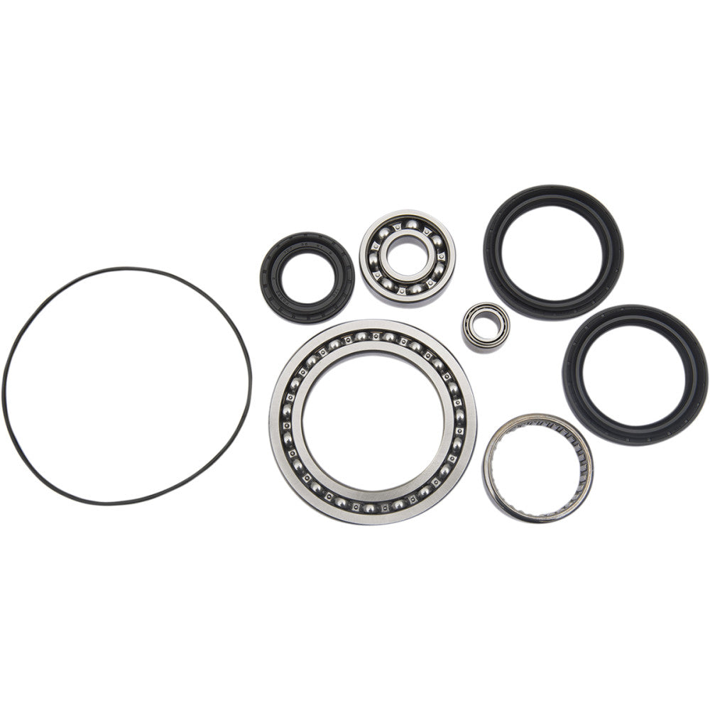 2008-2013 for Yamaha YXR 700FI Rhino 4x4 Differential Bearing/Seal Kit Rear