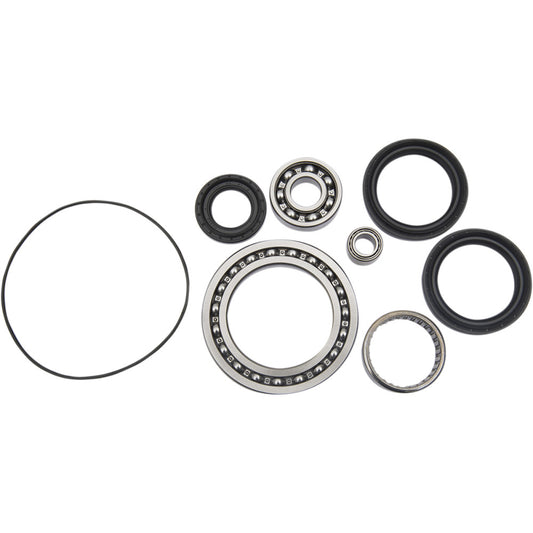 2008-2013 for Yamaha YXR 700FI Rhino 4x4 Differential Bearing/Seal Kit Rear