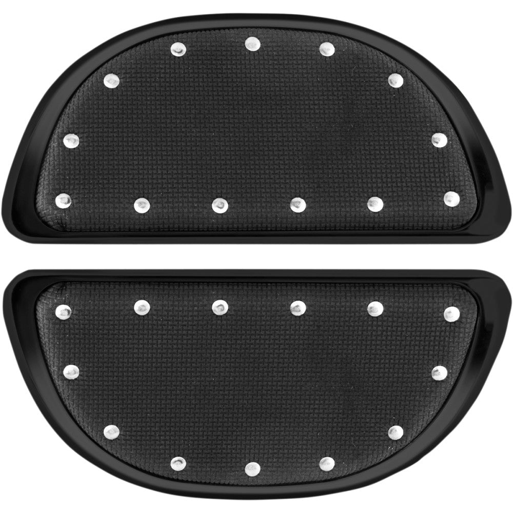 2014-2020 for Harley Street Glide Special FLHXS Passenger Floorboard Black M32