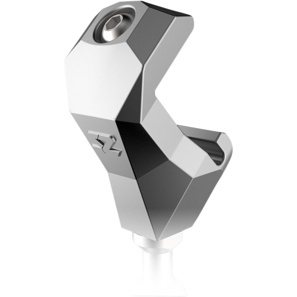 2017-2022 for Polaris Ranger 570 Halo-RA Cast Aluminum Rearview Mirror Pro-Fit