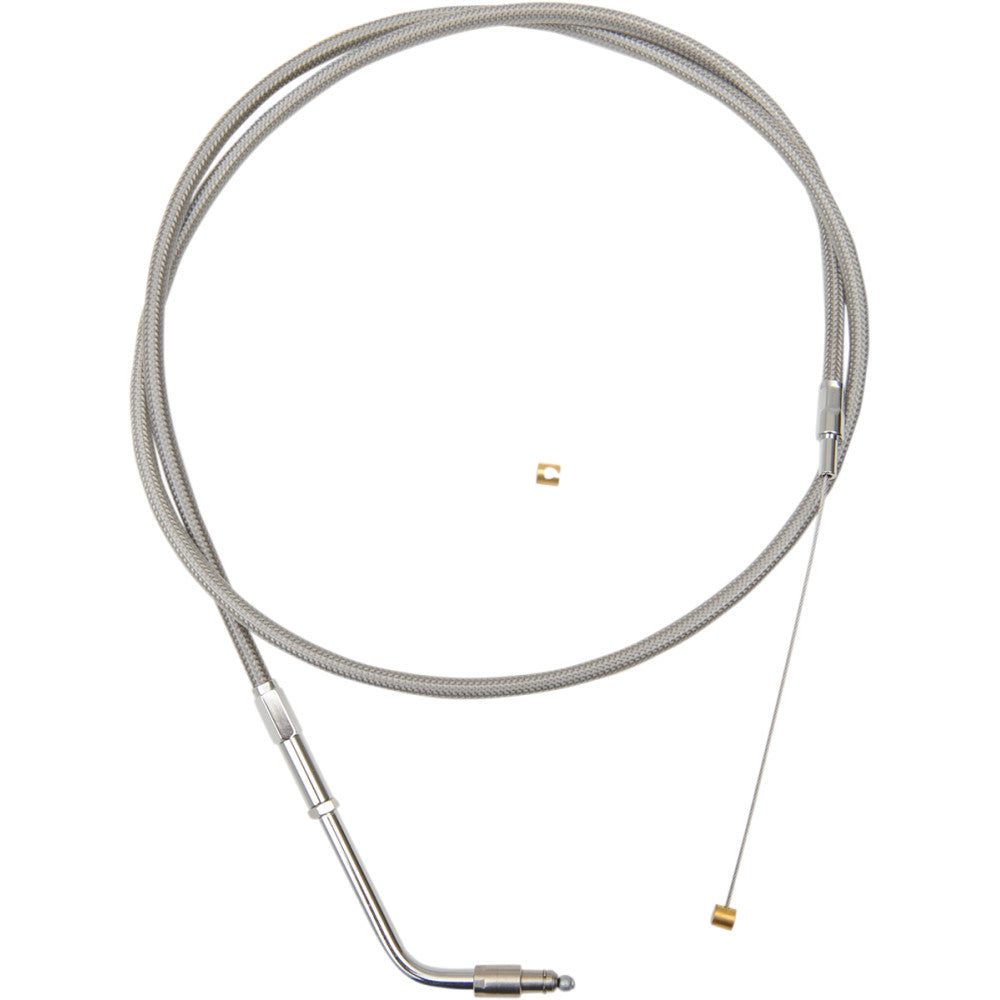 2008-2017 for Harley Street Bob FXDB Throttle Cable 15