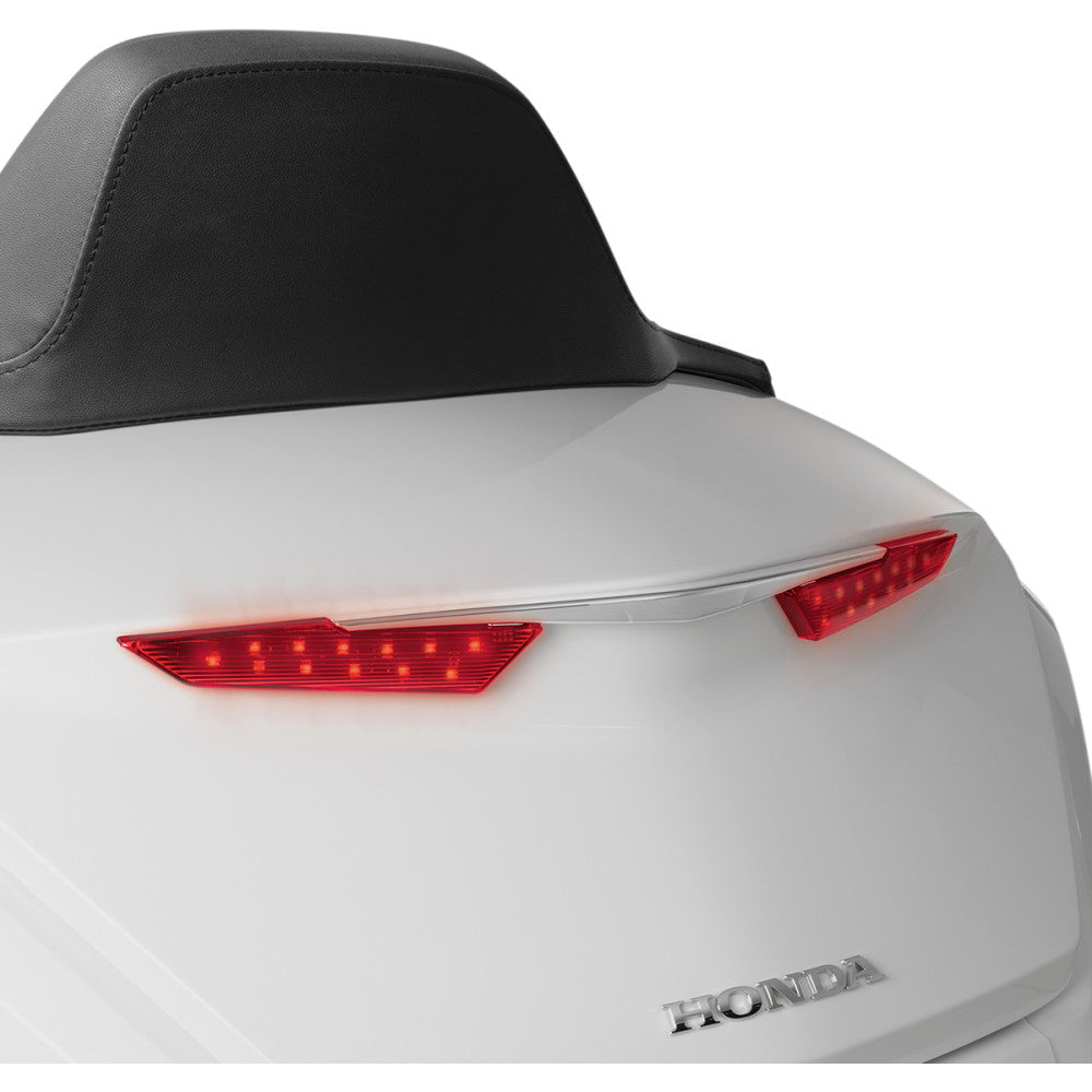 2018-2020 for Honda GL1800 Gold Wing SHOW CHROME LED Trunk Light GL1800 52-927