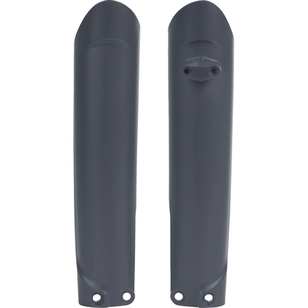 21-'22 for Gas Gas EC 250F POLISPORT Fork Guards Nardo Grey