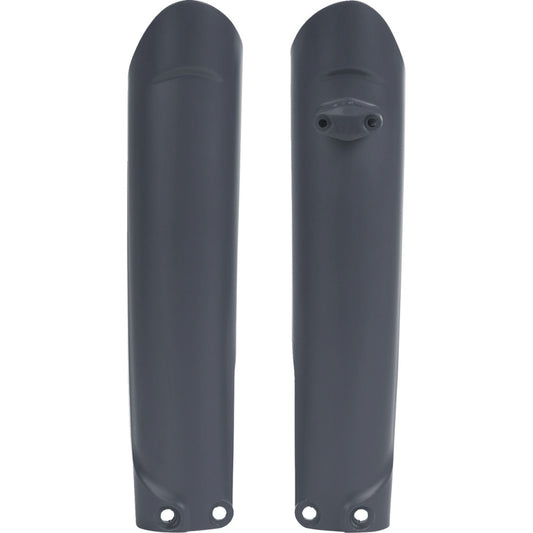 21-'22 for Gas Gas EC 250F POLISPORT Fork Guards Nardo Grey