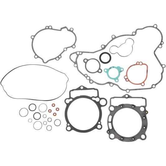 2013-2015 for KTM 350 EXC-F MOOSE RACING Complete Motor Gasket Kit 808339MSE