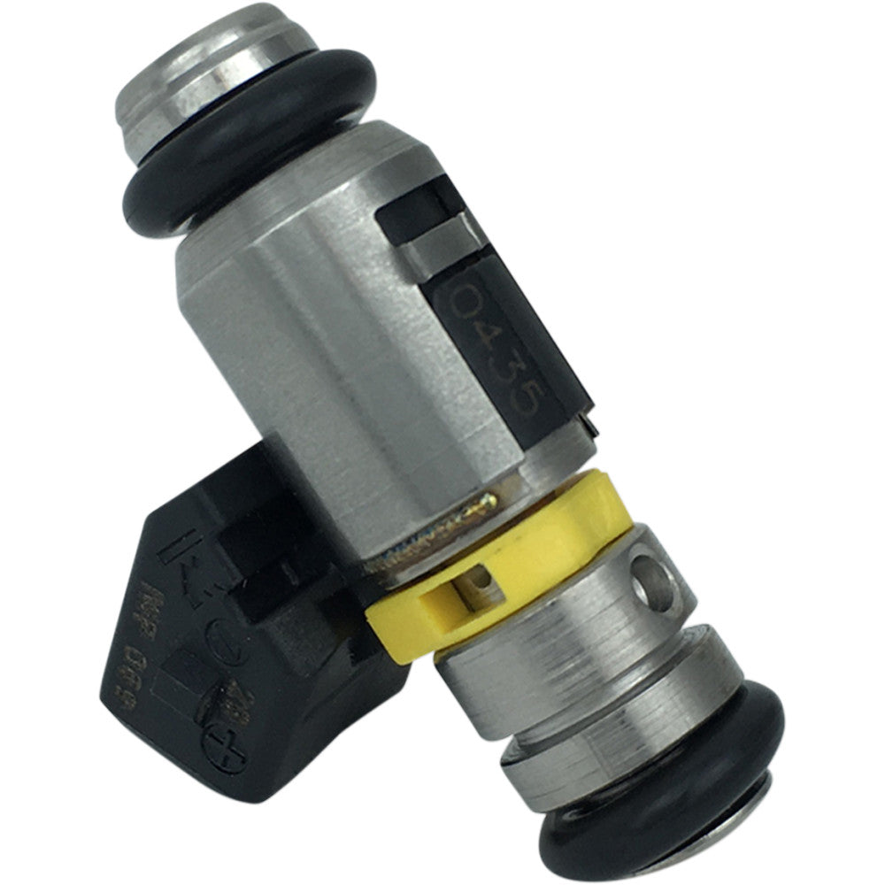 2009-2018 for Harley Iron 883 XLN EV-1 Series Fuel Injector Yellow 6.2