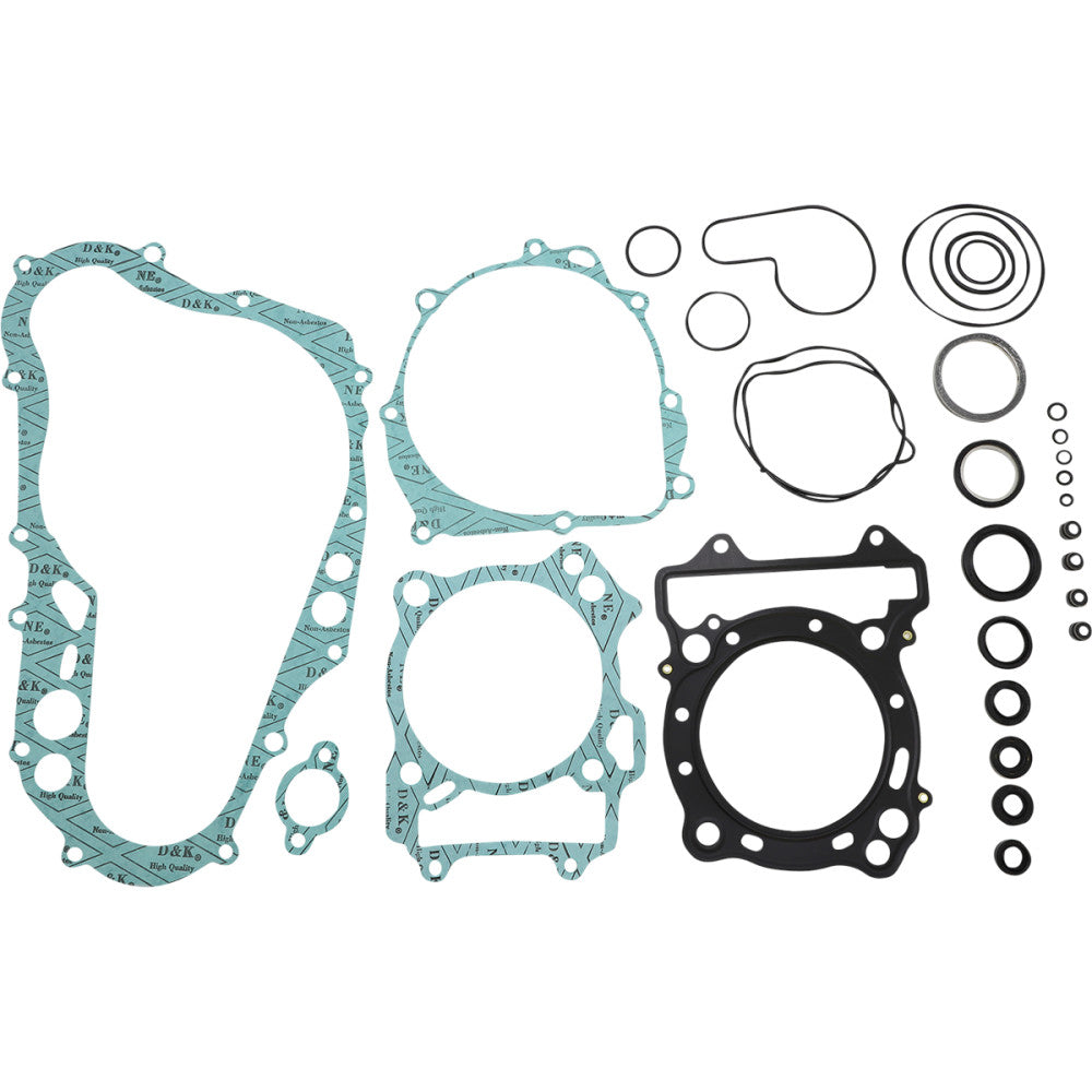 2000-2016 for Suzuki DR-Z 400 PROX Gasket Kit Complete 34.342