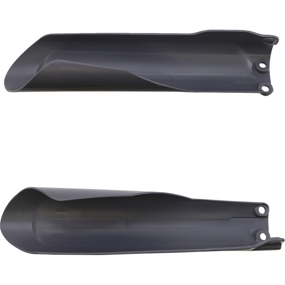 21-'22 for Gas Gas EC 250F POLISPORT Fork Guards Nardo Grey