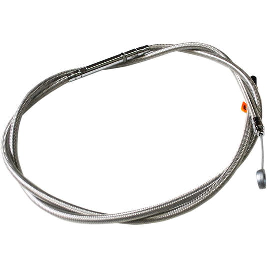 2015-2019, 2021 for Indian Scout LA CHOPPERS Clutch Cable Stock LA-8400C08