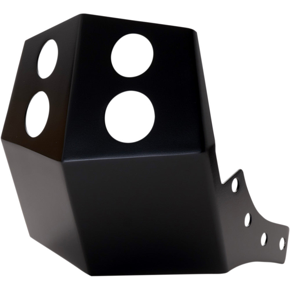 2018-2020 for Harley Softail Fat Boy 114 FLFBS Skid Plate Black Softail